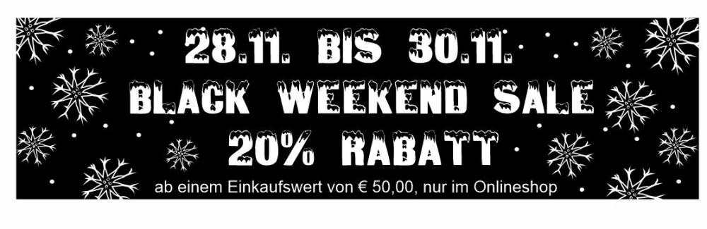 blackweekend