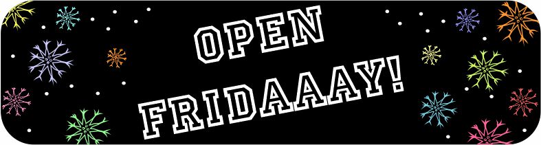 openfriday