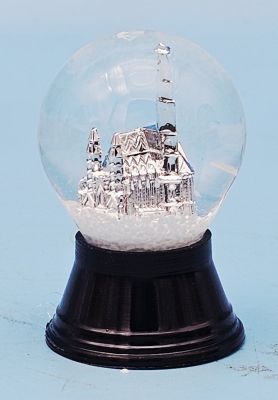 25 P Stefanskirche silber