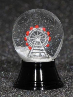 25 P Riesenrad silber