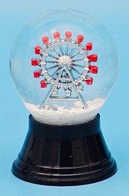 25 P Riesenrad silber