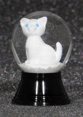 25 P Katze wei&#223;