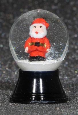 25 P Weihnachtsmann lustig