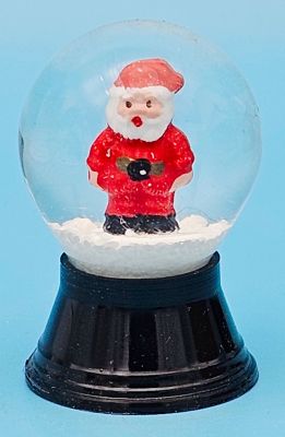 25 P Weihnachtsmann lustig