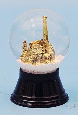 25 P Stefanskirche gold