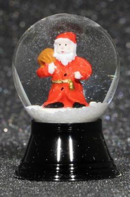 25 P Weihnachtsmann Sack