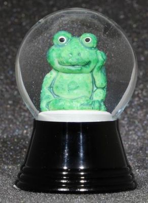 45 P Frosch