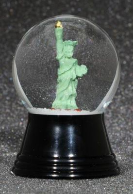 45 P Freiheitsstatue