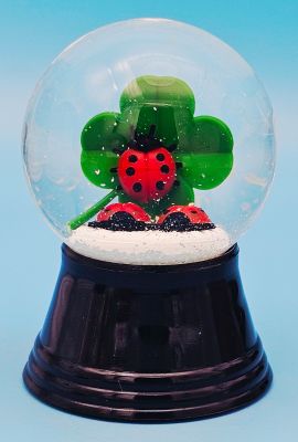 45 P 3 Gl&#252;cksk&#228;fer