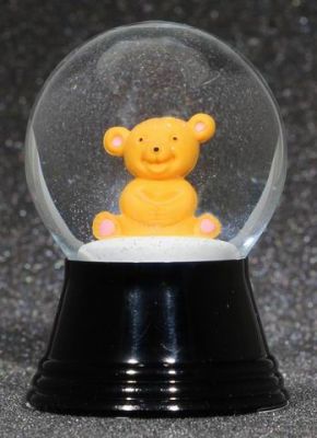 45 P Teddy hellbraun