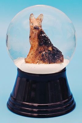 45 P Sch&#228;ferhund