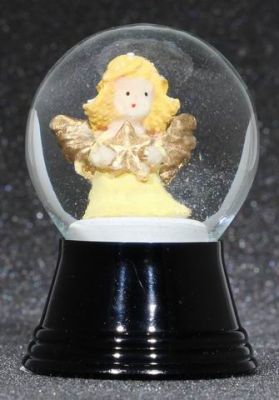 45 P Engel mit Stern