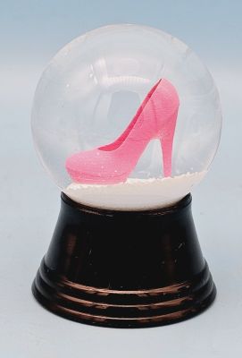 45 P Stöckelschuh rosa