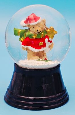 45 P Teddy mit Stern