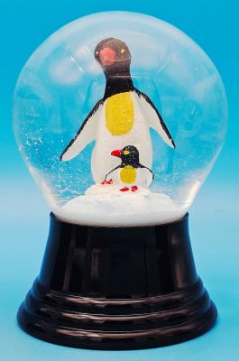 80 P Pinguin gro&#223; u. klein