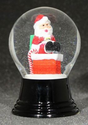 80 P St. Claus Rauchfang sort.