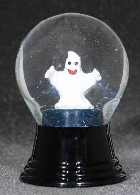 80 P Halloween Geist