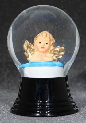 80 P Engel auf Wolke