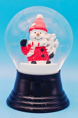 80 P Weihnachtsschneemann