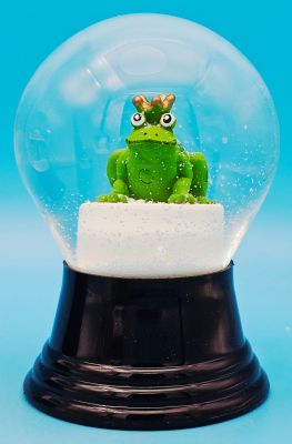 80 P Froschk&#246;nig