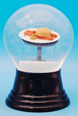 80 P Würstel mit Semmel