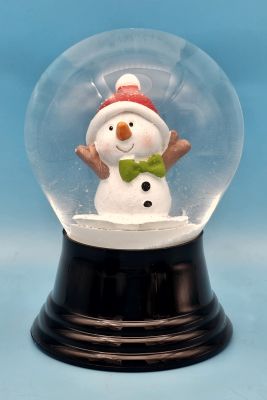 80 P Schneemann süß