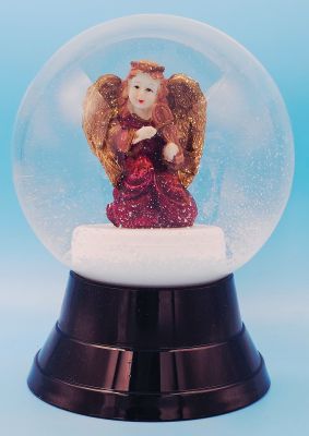 120 P Engel mit Goldfl&#252;gel