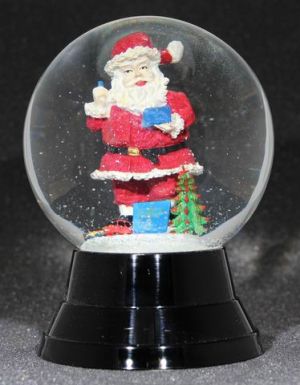 120 P Santa mit Notebook