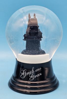 80 P Grazer Turm schwarz