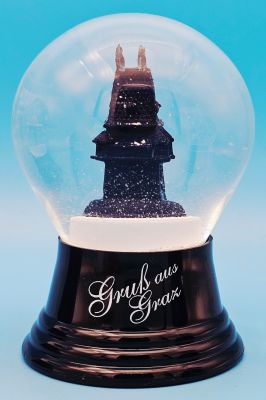 80 P Grazer Turm schwarz