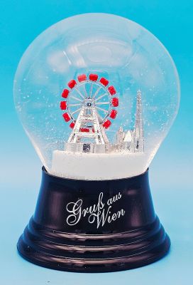 80 P Steffl & Riesenrad silber