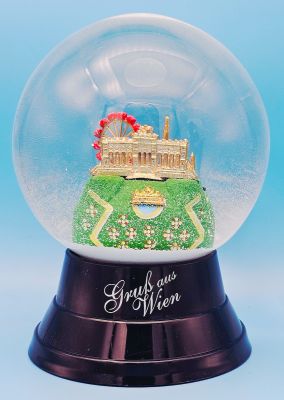 120 P Gloriette, Steffl & Riesenrad