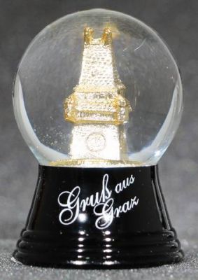 45 P Grazer Turm gold