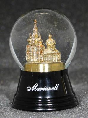 45 P Mariazeller Kirche gold