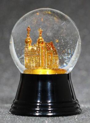 45 P Kirche 2 t&#252;rmig