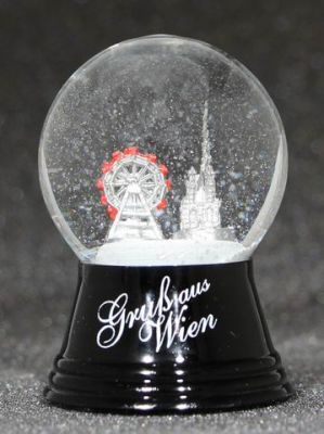 45 P Steffl & Riesenrad silber