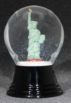 80 P Freiheitsstatue