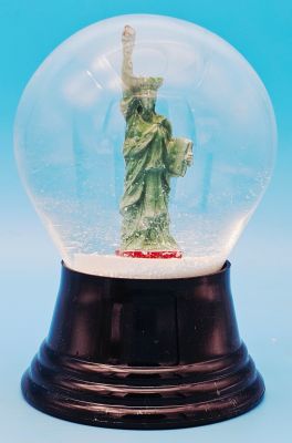 80 P Freiheitsstatue