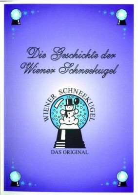Schneekugelbuch deutsch