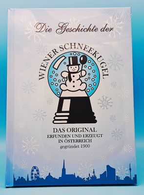 Schneekugelbuch deutsch