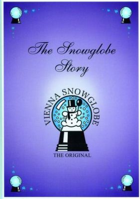 Schneekugelbuch englisch