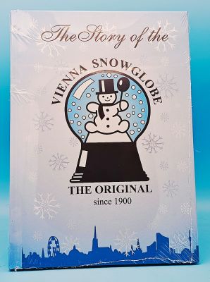 Schneekugelbuch englisch