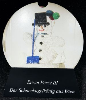 Schneekugel DVD