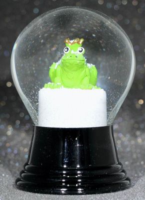 80 P Froschk&#246;nig