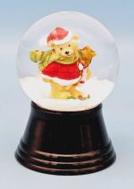 45 P Teddy mit Stern