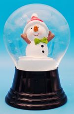 80 P Schneemann süß