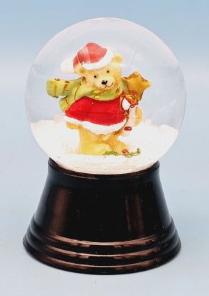 45 P Teddy mit Stern