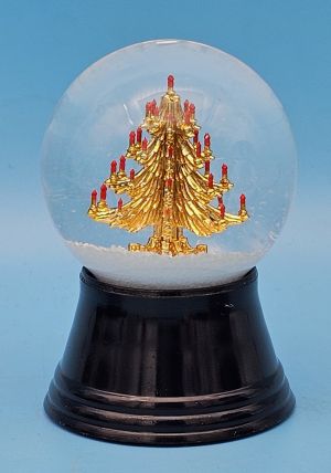 45 P Christbaum Gold