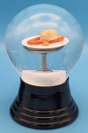 80 P Würstel mit Semmel