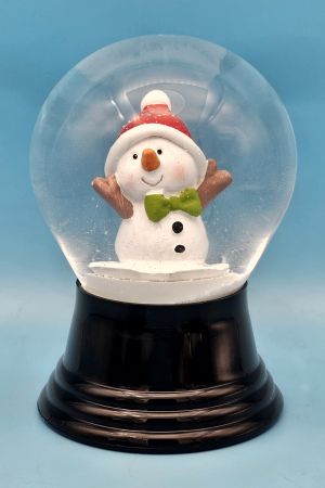 80 P Schneemann süß